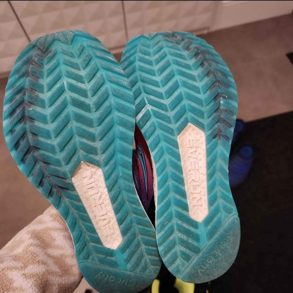 Saucony freedom iso running shoes - Picture 4 of 5